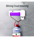 MULTI FUNCTION TOOTHBRUSH STERILIZER (Holder With Toothpaste Dispenser)
