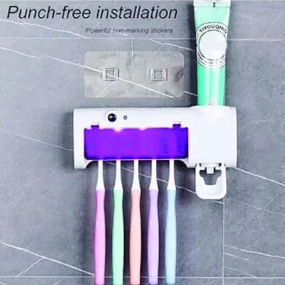 MULTI FUNCTION TOOTHBRUSH STERILIZER