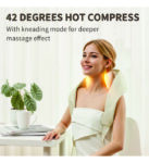Multifunctional body massager (Neck, Back, Shoulder, Legs, Feet Massager)