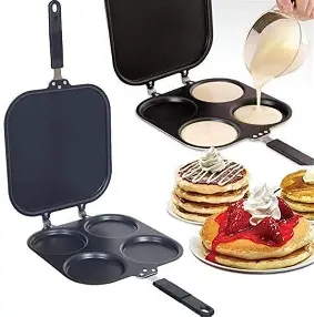 NEW HUOCHU PAN (Perfect Pancake Pan)