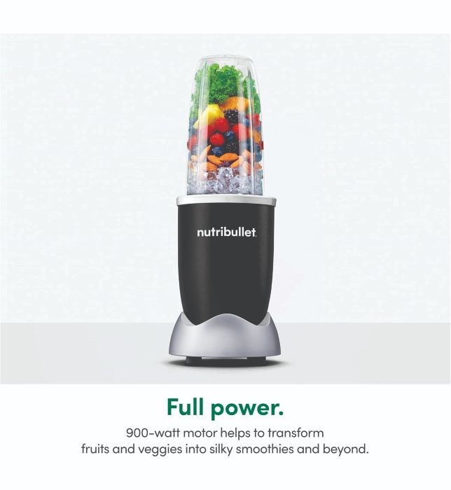NUTRI BULLET 900WATTS 1