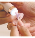 Nail trimmer (Nail Polish Remover Professional Nail Cutter)