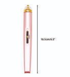 Nail trimmer (Nail Polish Remover Professional Nail Cutter)