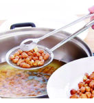 OIL DRAINER AND PICKER (Flip Sieve Spoon 2way Heat Frying Serving Spoo)