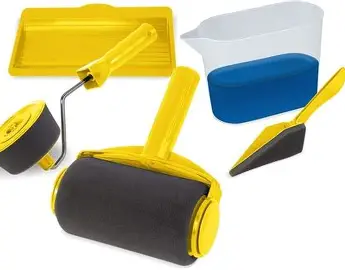 PAINT ROLLER (Paint Roller with Tank)