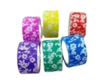 PAPER TAPE (Colorful and Attractive Floral Adhesive Paper Tapes)