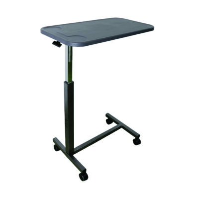PERSONAL WORK TABLE (Bed Table on Wheels, Height Adjustable)