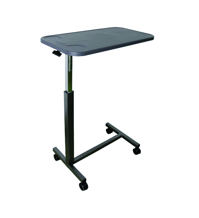 PERSONAL WORK TABLE (Bed Table on Wheels, Height Adjustable)