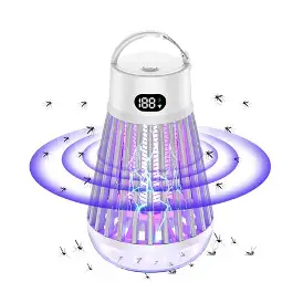 PHOTOCATALYST MOSQUITO LAMP