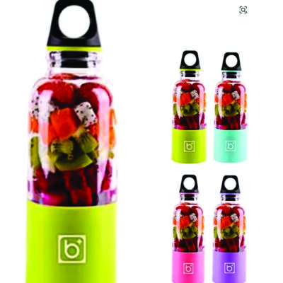 PORTABLE JUICE CUP (4 BLADES)