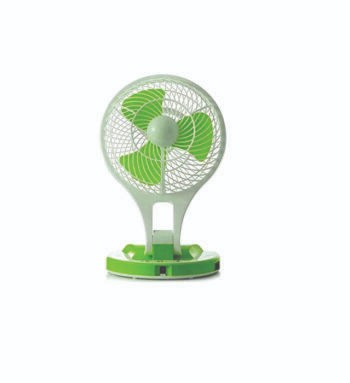 PORTABLE MINI LED FAN