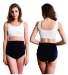PREGNANCY HEALTHY PANT (Mama Cotton Womens Over The Bump Maternity Knickers, High Waist Full Coverage Pregnancy Underwear)