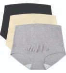 PREGNANCY HEALTHY PANT (Mama Cotton Womens Over The Bump Maternity Knickers, High Waist Full Coverage Pregnancy Underwear)