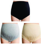 PREGNANCY HEALTHY PANT (Mama Cotton Womens Over The Bump Maternity Knickers, High Waist Full Coverage Pregnancy Underwear)
