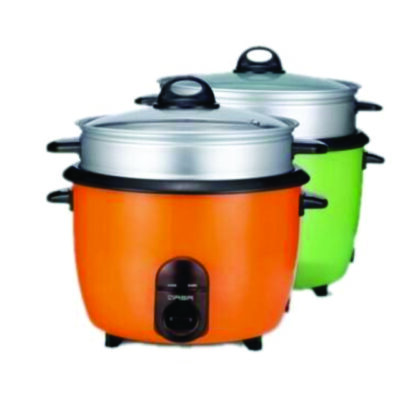 QASA RICE COOKER 2.2l (QRCSG-2800)