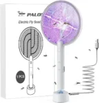 RECHARGEABLE MOSQUITO SWATTER