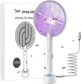 RECHARGEABLE MOSQUITO SWATTER