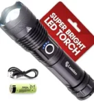 RECHARGEABLE TORCH LIGHT