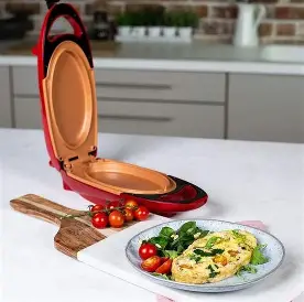 RED COPPER (5 Minute Chef)