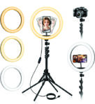 RING LIGHT (14 Inches)
