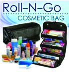 ROLL AND GO (Roll-N-Go Cosmetic Bag)