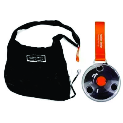 ROLL UP SHOPPING BAG