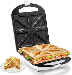 SANDWICH MAKER (4 slice)
