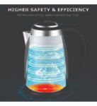 SCARLET 2L ELECTRIC KETTLE
