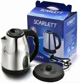 SCARLET 2L ELECTRIC KETTLE