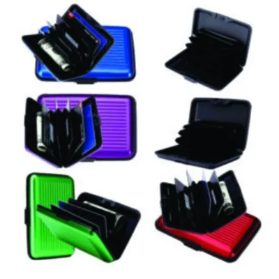 SECURITY CREDIT CARD WALLET