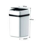 SENSOR TRASH BOX