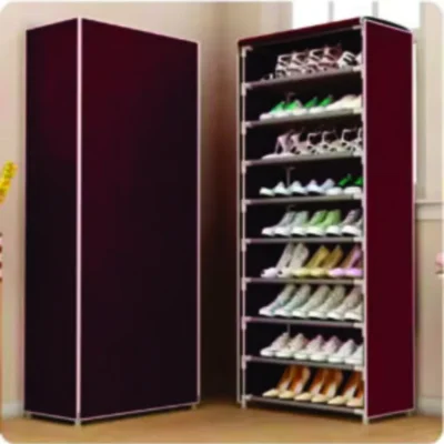 SHOE CABINET (Dust Proof Multi-purpose Shoe Rack)
