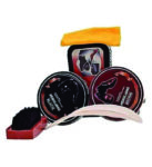 SHOE CARE SET (TRASPARENT) 1