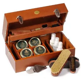 SHOE CARE SET