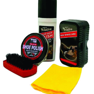 SHOE SHINE KIT