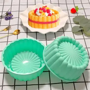 SILICON CAKE MOLD