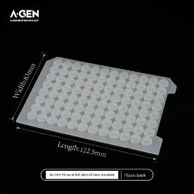 SILICON PLATE AND SURFACE COVER