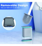 SILICON TOILET BRUSH
