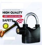 SIREN ALARM LOCK