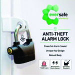 SIREN ALARM LOCK