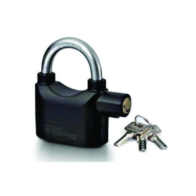 SIREN ALARM LOCK