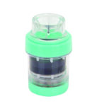 SMALL WATER FILTER AND STRAINER (Kitchen Faucet Tap Filter Water Cleaning Purifier Cartridge Home Water Fliter Tap Accessories)