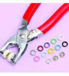 SNAP BUTTONS WITH PLIERS