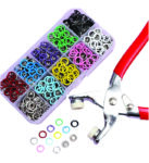 SNAP BUTTONS WITH PLIERS
