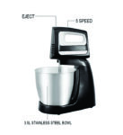SOKANY COMMERCIAL MIXER 8L