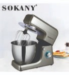 SOKANY COMMERCIAL MIXER 8L