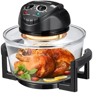 SOKANY HALOGEN OVEN