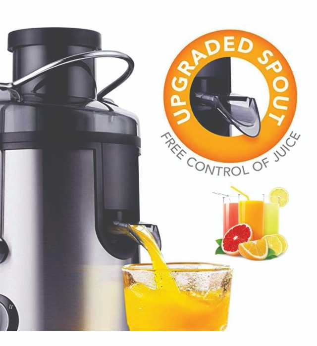 SOKANY JUICE EXTRACTOR 3