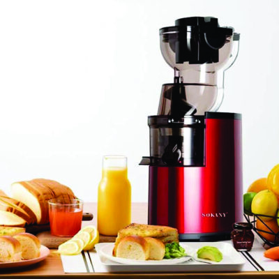 SOKANY SLOW JUICER