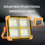 SOLAR EMERGENCY LAMP